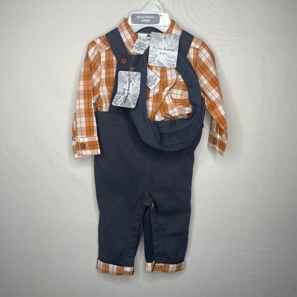 Tommy Bahama Other - NWT Tommy Bahama Kids 3-Pack Size 3-6 Months